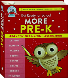 GET READY FOR SCHOOL: More Pre-K