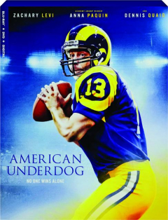 AMERICAN UNDERDOG