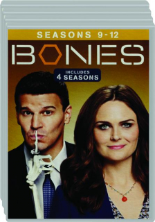BONES: Seasons 9-12