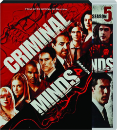 CRIMINAL MINDS: The Complete 4th and 5th Seasons