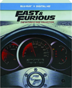 FAST & FURIOUS: The Ultimate Ride Collection
