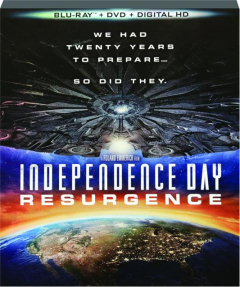 INDEPENDENCE DAY: Resurgence
