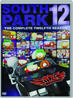 SOUTH PARK: The Complete Twelfth Season