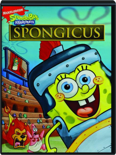 SPONGEBOB SQUAREPANTS: Spongicus