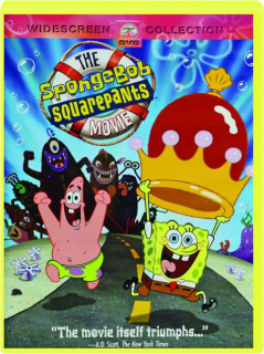 THE SPONGEBOB SQUAREPANTS MOVIE