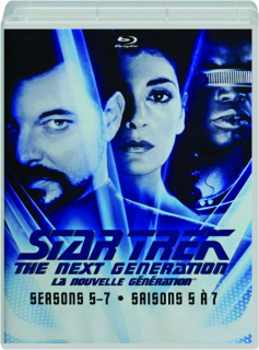 STAR TREK--The Next Generation: Seasons 5-7