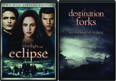 THE TWILIGHT SAGA: Eclipse / DESTINATION FORKS: The Real World of Twilight