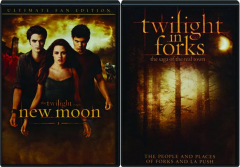THE TWILIGHT SAGA: New Moon / TWILIGHT IN FORKS: The Saga of the Real Town