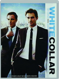 WHITE COLLAR: The Complete Fifth Season