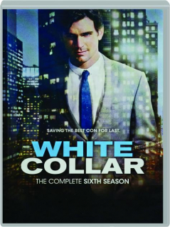 WHITE COLLAR: The Complete Sixth Season