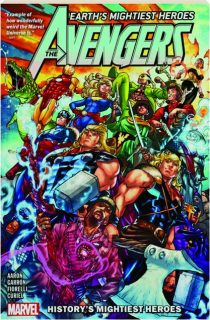 THE AVENGERS, VOL. 11: History's Mightiest Heroes