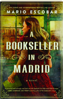 A BOOKSELLER IN MADRID