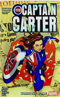 CAPTAIN CARTER: Woman Out of Time