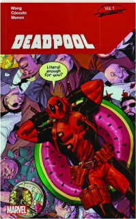 DEADPOOL, VOL. 1