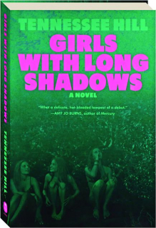 GIRLS WITH LONG SHADOWS