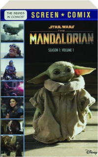 <I>MANDALORIAN</I> SEASON 1, VOLUME 1