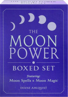 THE MOON POWER BOXED SET
