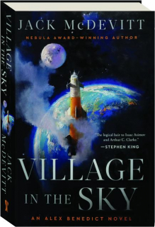 VILLAGE IN THE SKY
