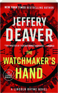 THE WATCHMAKER'S HAND