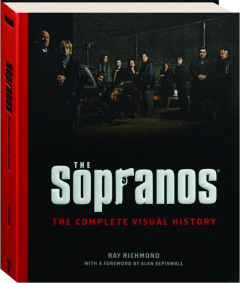 THE SOPRANOS: The Complete Visual History