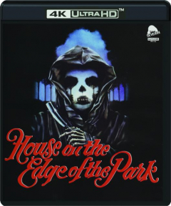 HOUSE ON THE EDGE OF THE PARK