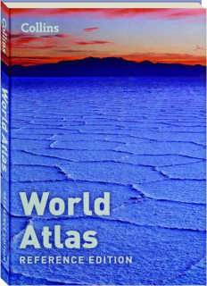 COLLINS WORLD ATLAS, SIXTH EDITION