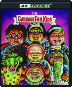 THE GARBAGE PAIL KIDS MOVIE