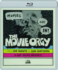 THE MOVIE ORGY