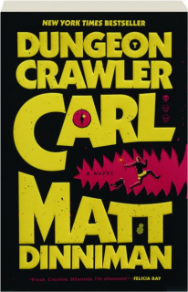 DUNGEON CRAWLER CARL