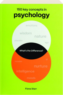 PSYCHOLOGY: What's the Difference?