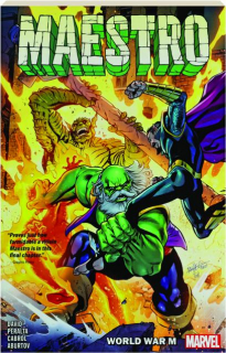 MAESTRO: World War M