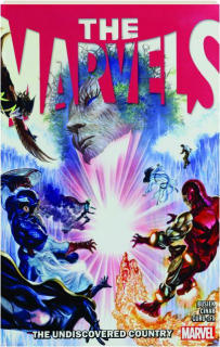 THE MARVELS, VOL. 2: The Undiscovered Country