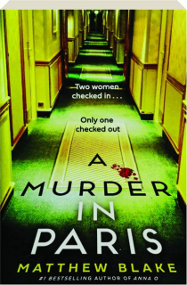 A MURDER IN PARIS