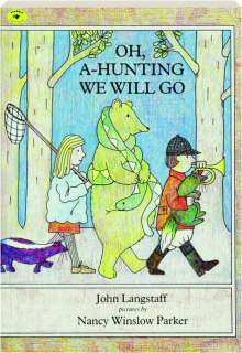 OH, A-HUNTING WE WILL GO