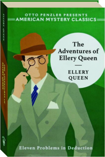 THE ADVENTURES OF ELLERY QUEEN