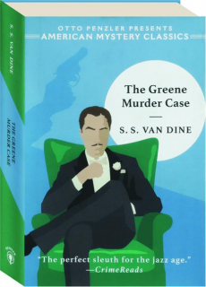 THE GREENE MURDER CASE