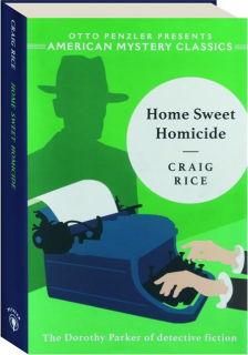 HOME SWEET HOMICIDE
