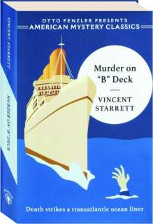 MURDER ON "B" DECK