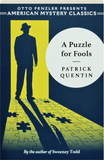 A PUZZLE FOR FOOLS