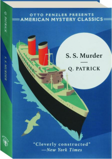 S.S. MURDER