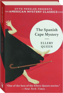 THE SPANISH CAPE MYSTERY