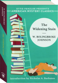 THE WIDENING STAIN