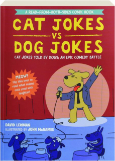 CAT JOKES VS DOG JOKES