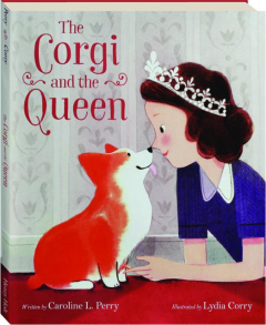 THE CORGI AND THE QUEEN