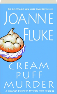 CREAM PUFF MURDER