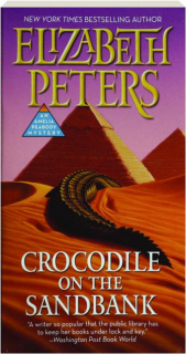 CROCODILE ON THE SANDBANK