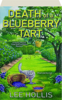 DEATH OF A BLUEBERRY TART
