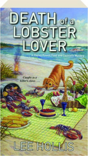 DEATH OF A LOBSTER LOVER