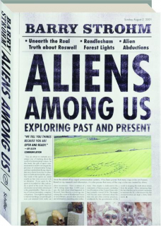 ALIENS AMONG US: Exploring Past and Present