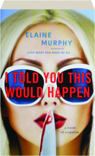 I TOLD YOU THIS WOULD HAPPEN